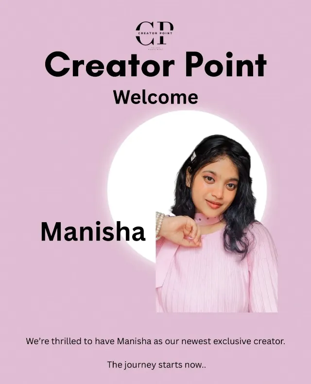 Post by Creator Point