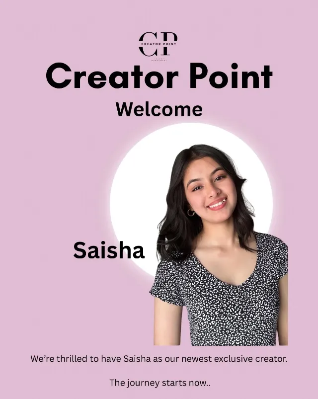 Post by Creator Point