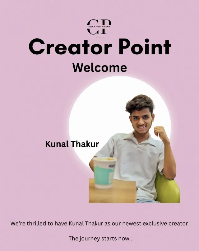 Post by Creator Point