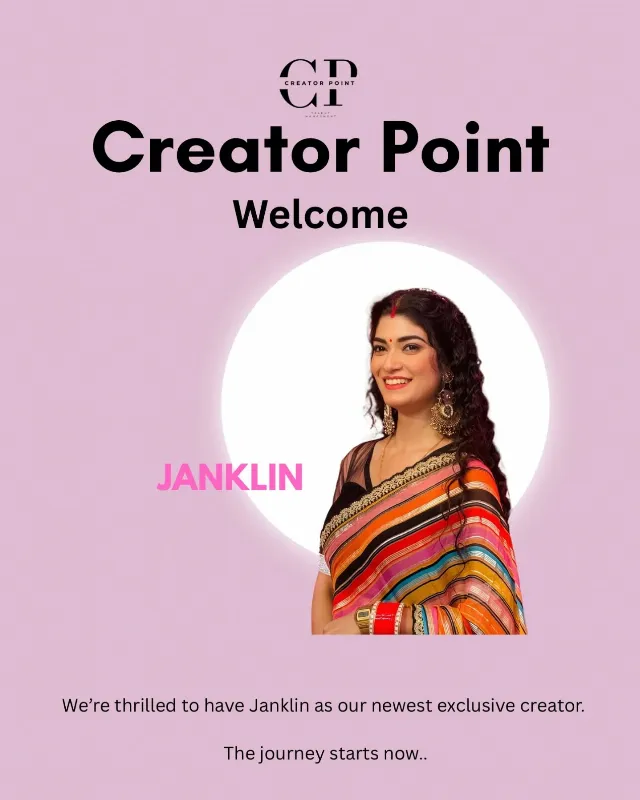 Post by Creator Point