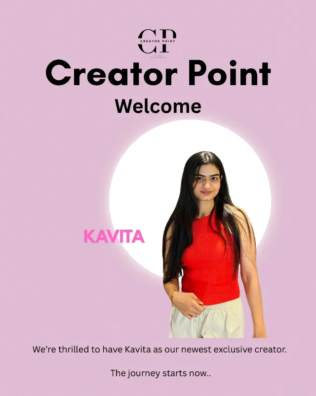 Post by Creator Point