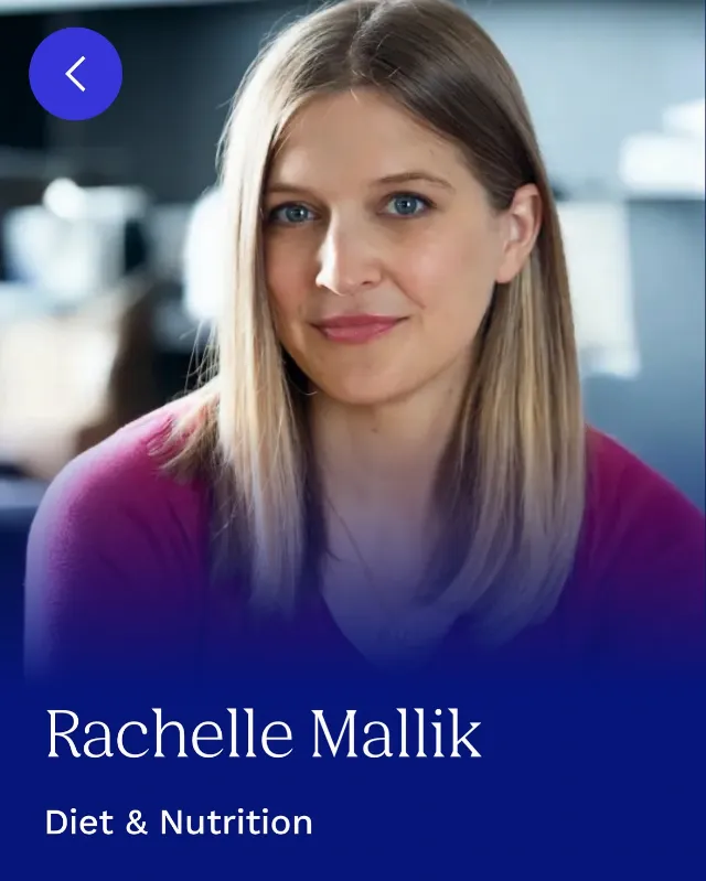 Post by Rachelle Mallik, RDN | Women’s Health + Fertility