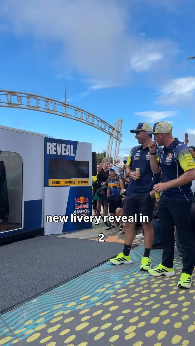 Post by Red Bull Australia