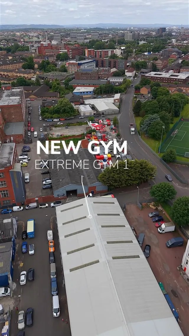 Post by Extreme Gym Glasgow