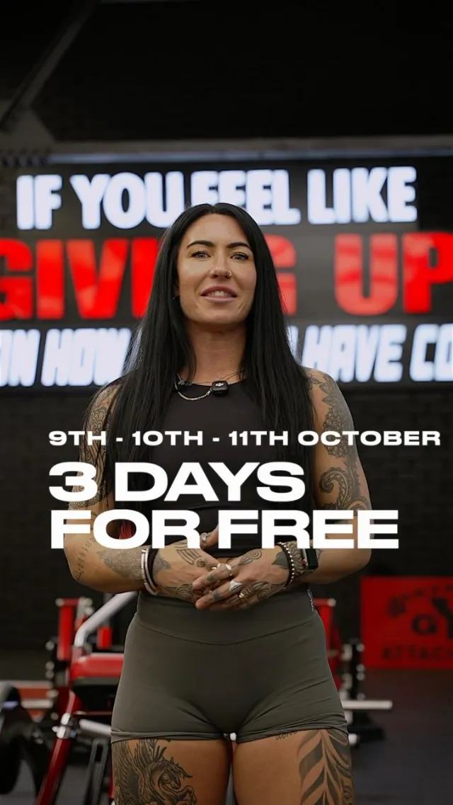 Post by Extreme Gym Glasgow