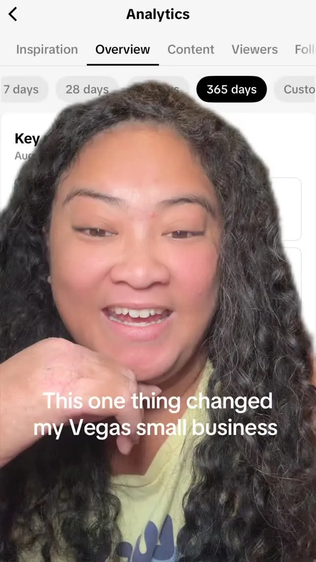 Post by Las Vegas Content Creator Team | Falon Mei