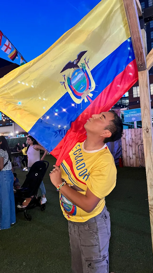 Post by Angel• Latinx Influencer