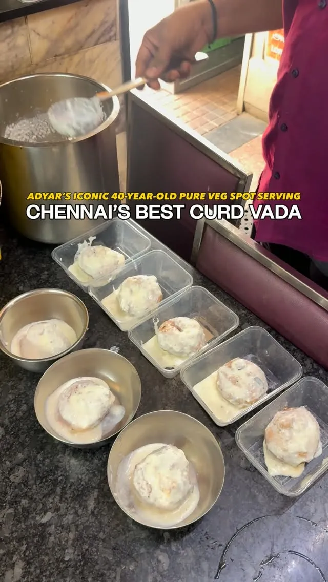 Post by JK - Chennai Food Blogger