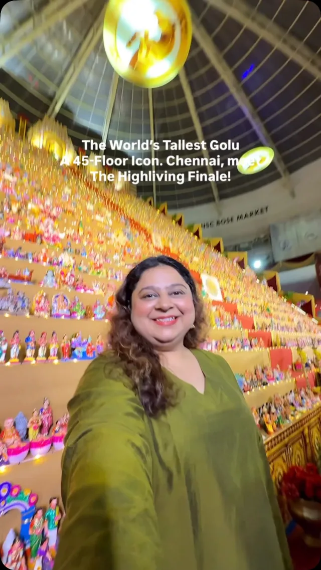 Post by Richita Nichani 🧿 | Chennai Blogger | Content Creator| UGC