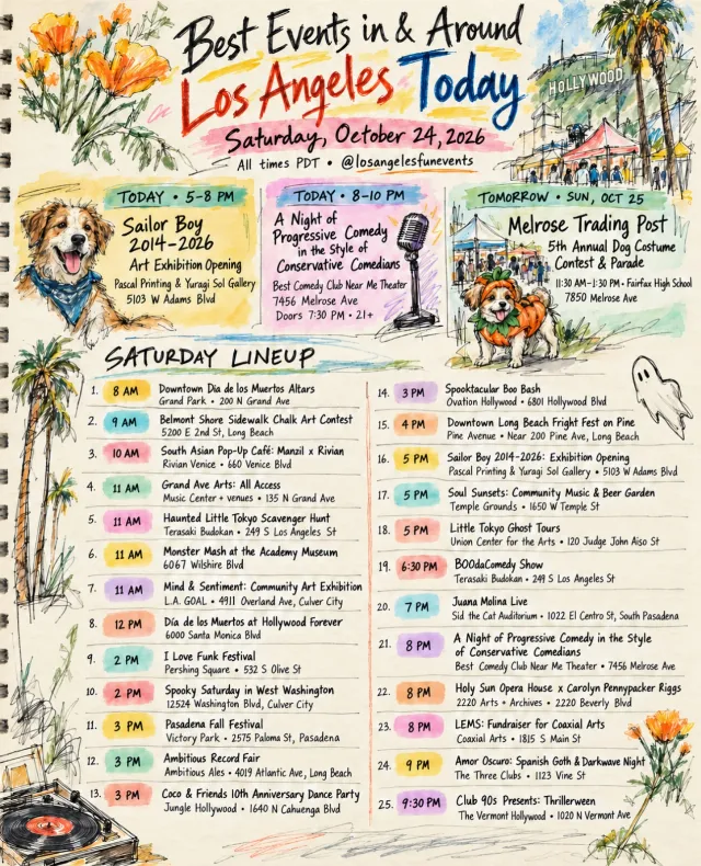 Post by Los Angeles Fun Events