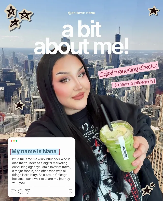Post by chicago life with nana