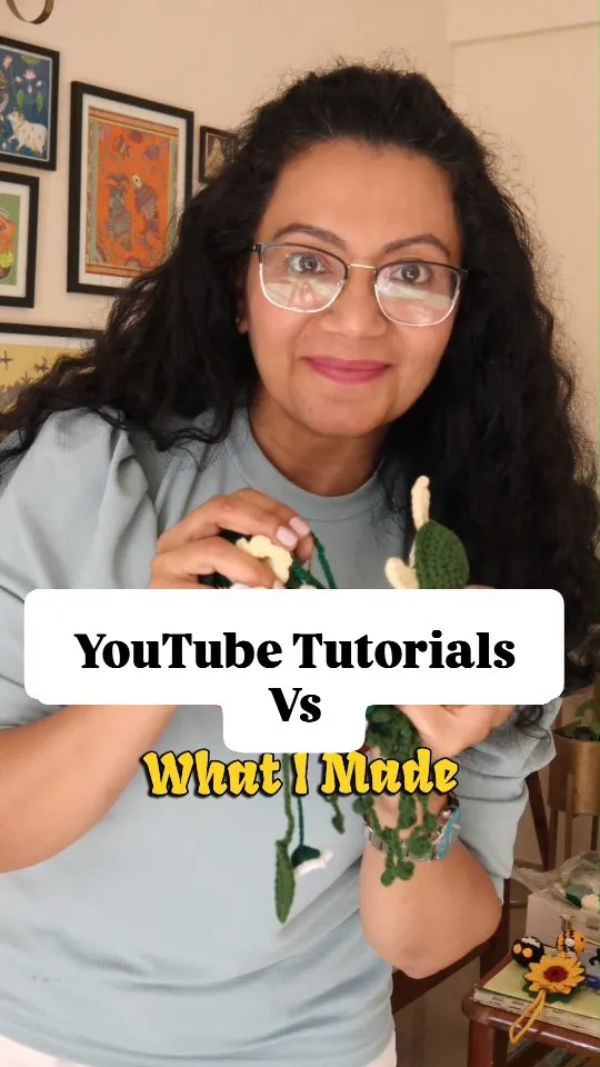 Post by Disha Mishra Dubey | DIY | Home Decor | Art