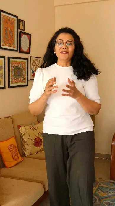 Post by Disha Mishra Dubey | DIY | Home Decor | Art