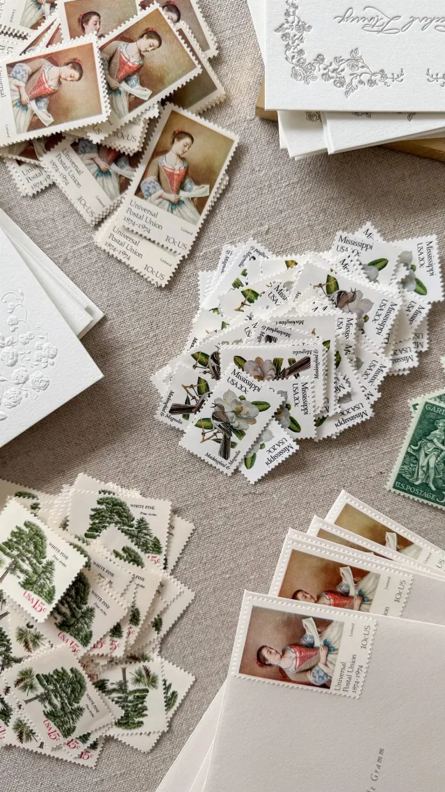 Post by Krisanna Elizabeth Tsiakilos | Invitation Designer