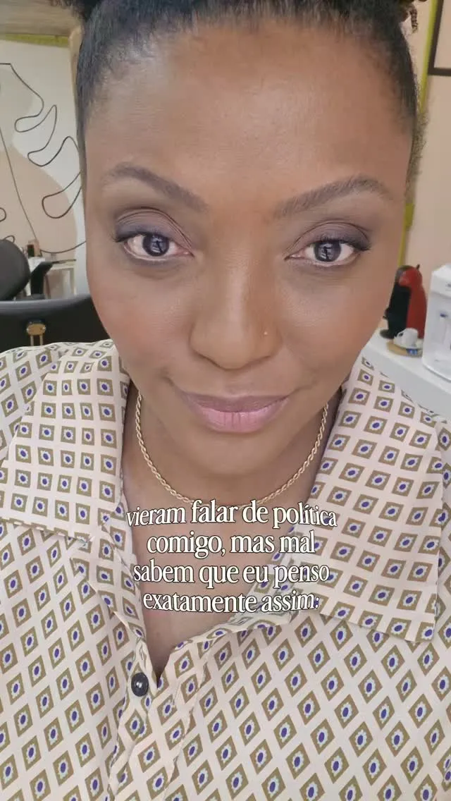 Post by Josi Helena|Saúde Estética da pessoa negra