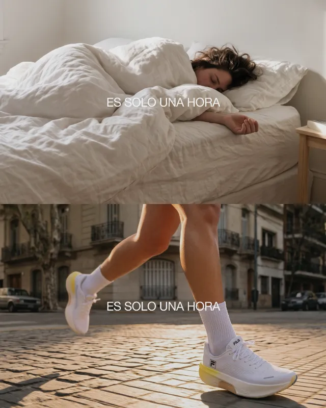Post by FILA Argentina