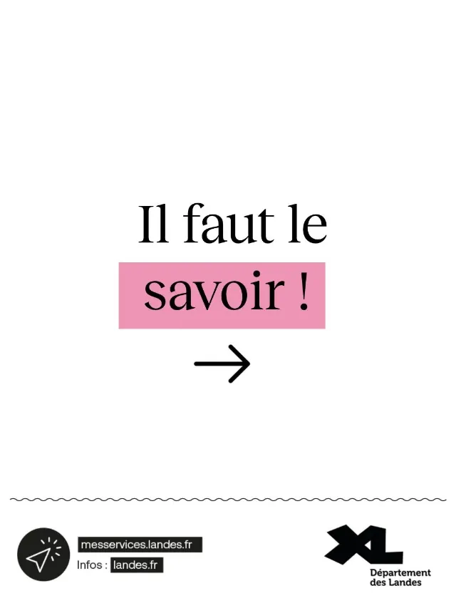 Post by Département des Landes