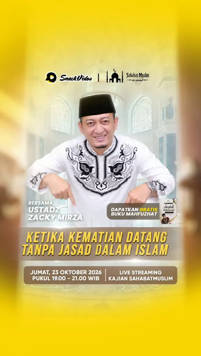 Post by SnackVideo Indonesia Official