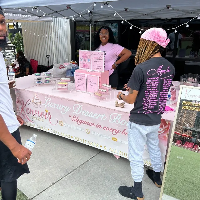 Post by Creator's Market @ Atlantic Station