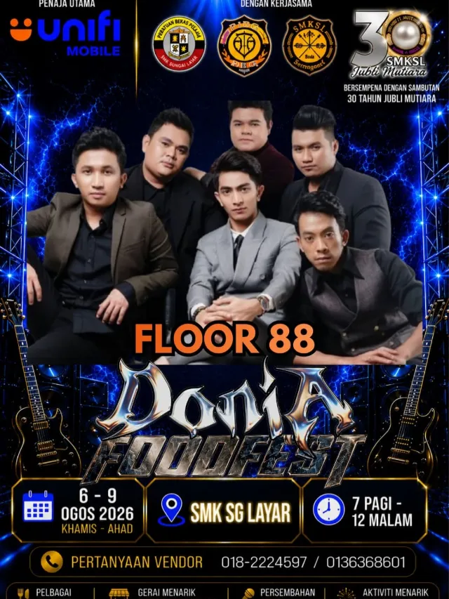 Post by Floor 88