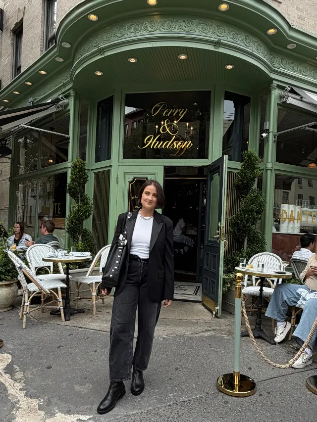 Post by chantal | nyc recs