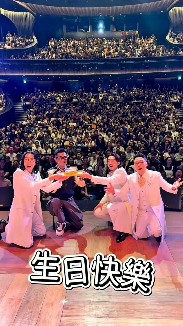 Post by 張繼聰 Louis