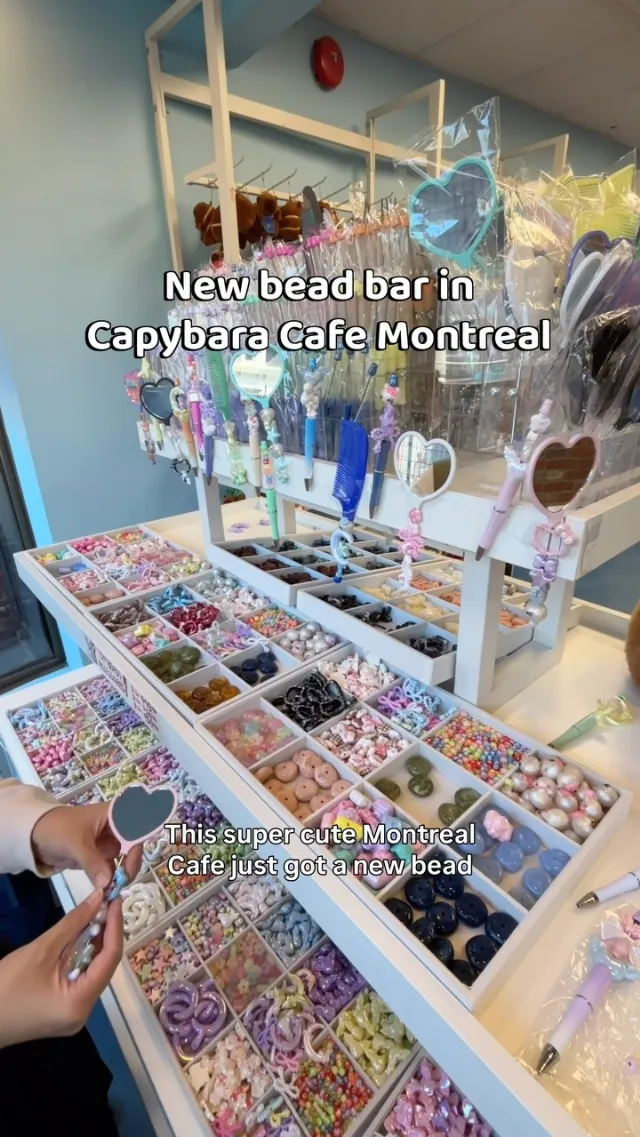 Post by Aretha - Montreal Blogger