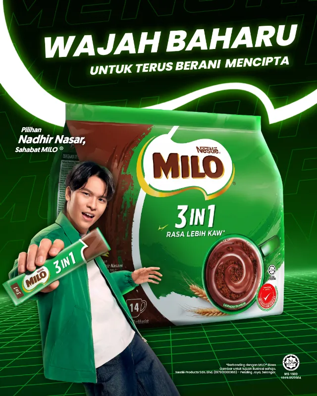 Post by MILO Malaysia