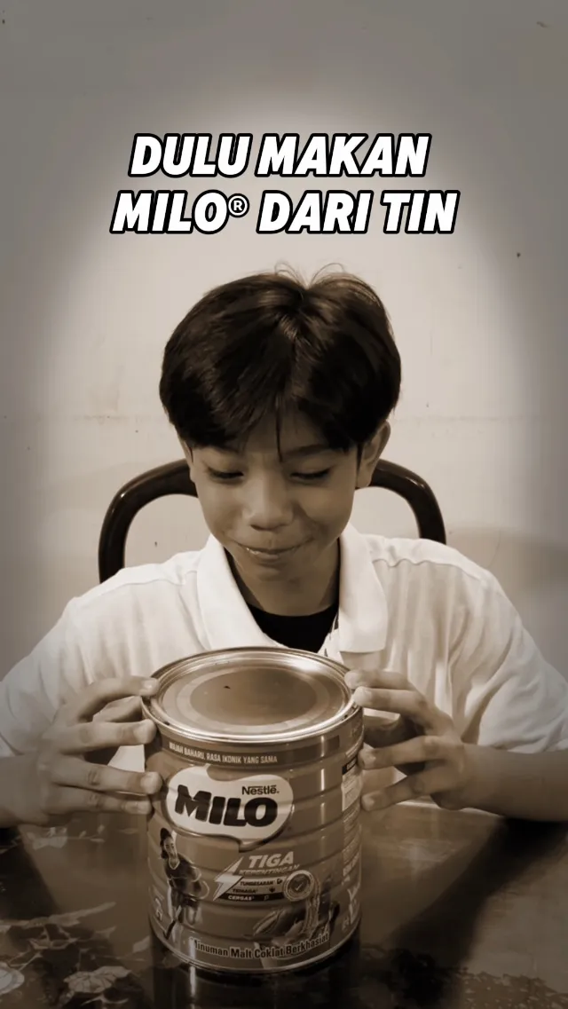 Post by MILO Malaysia