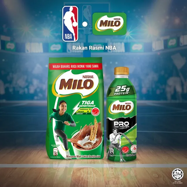 Post by MILO Malaysia