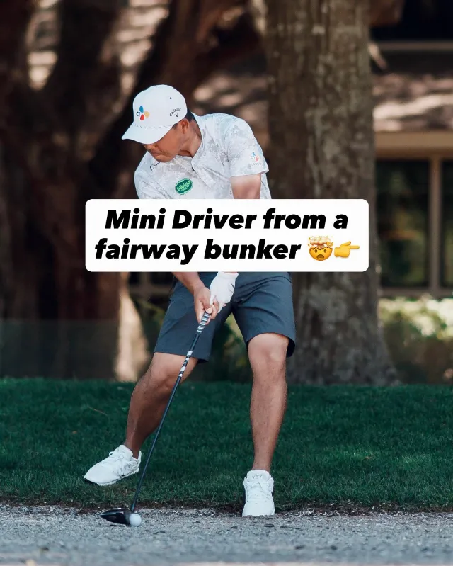 Post by Callaway Golf