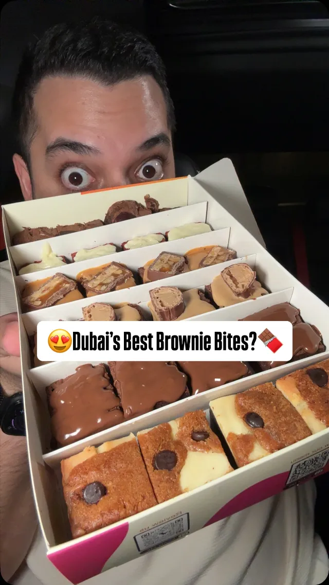 Post by Hamidreza Ebtekar | Dubai Food Blogger
