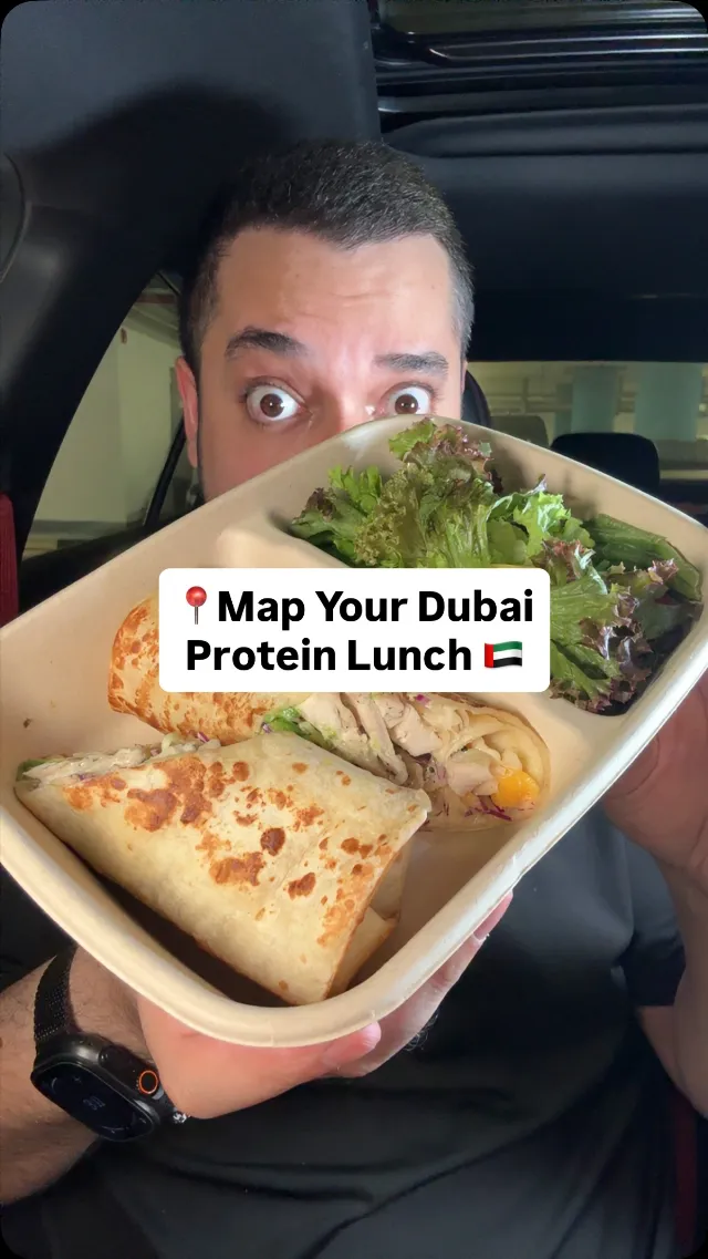 Post by Hamidreza Ebtekar | Dubai Food Blogger