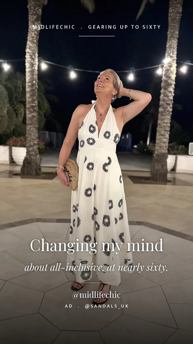 Post by Nikki Garnett • Midlifechic