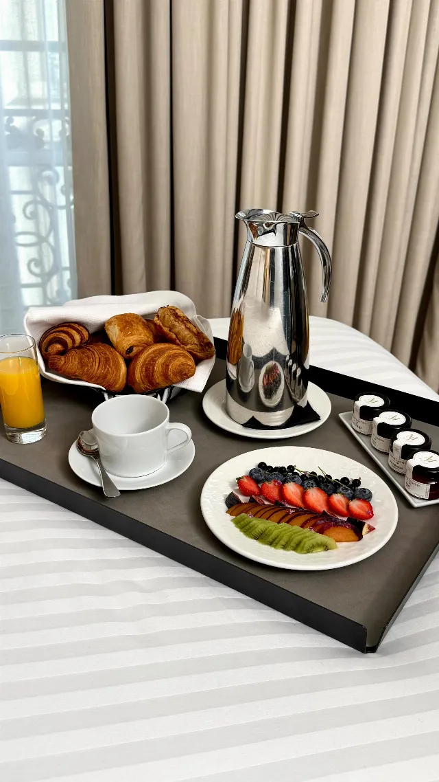 Post by Paris Marriott Champs Elysees