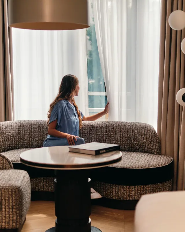 Post by Paris Marriott Champs Elysees