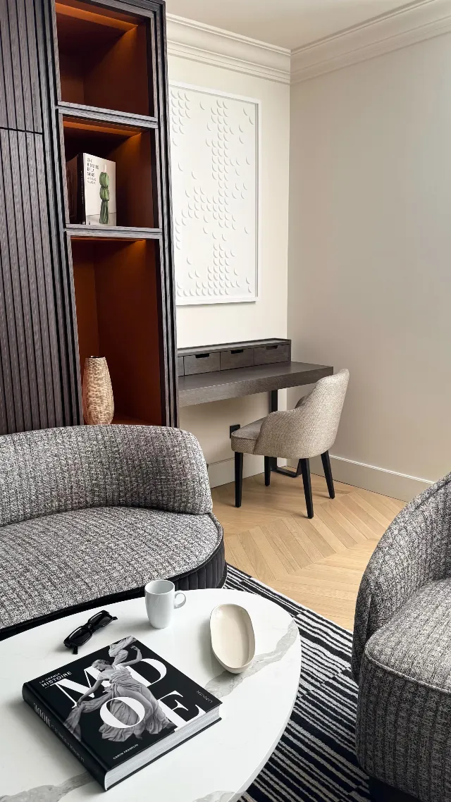 Post by Paris Marriott Champs Elysees