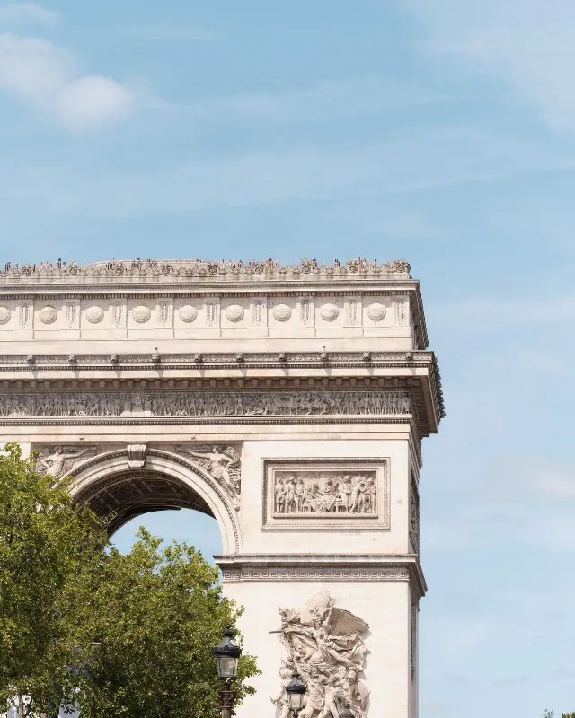 Post by Paris Marriott Champs Elysees