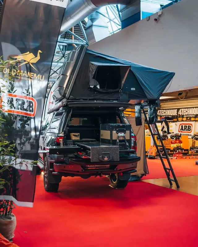 Post by ARB 4x4 Europe