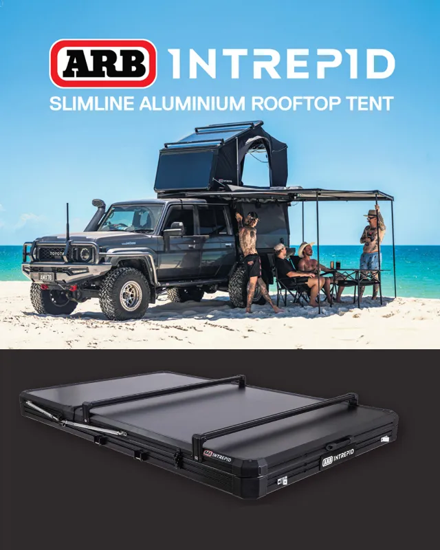 Post by ARB 4x4 Europe