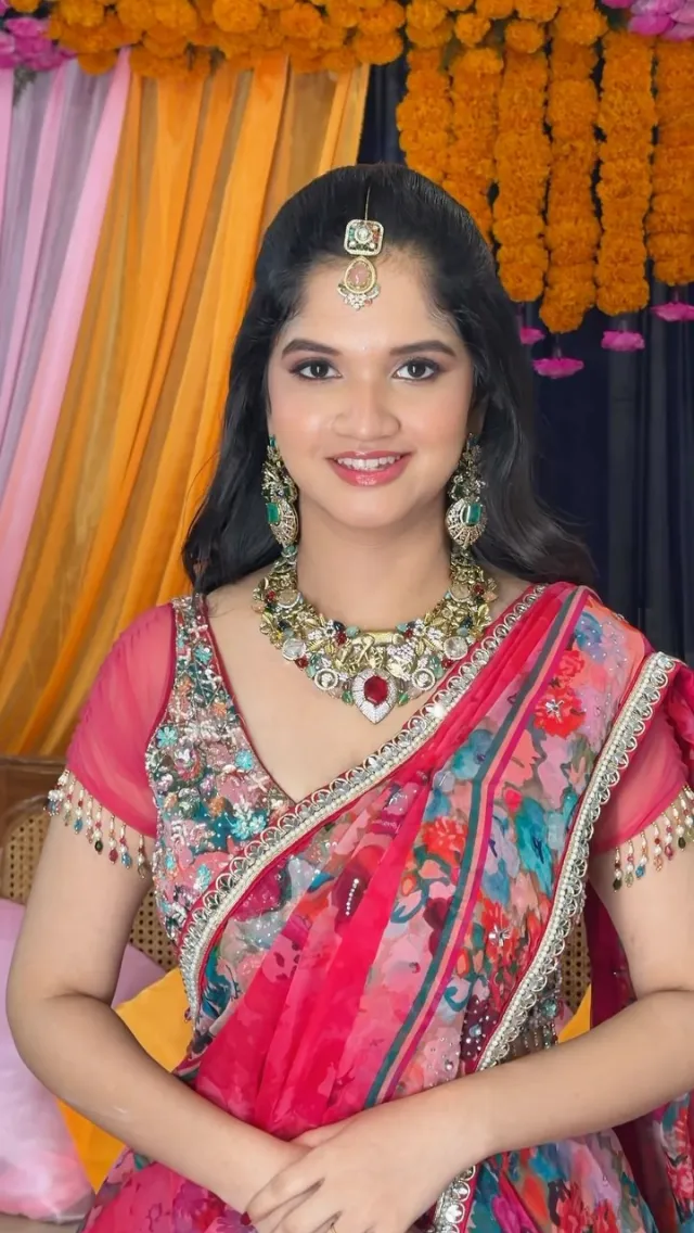 Post by Saumya Gupta | Bridal Makeup Artist 🧿
