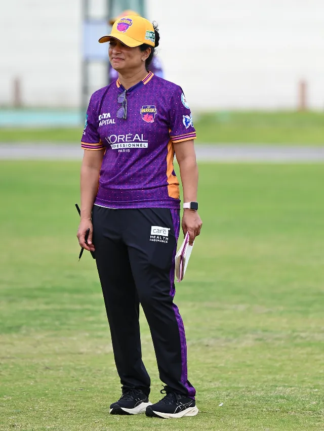 Post by Lisa Sthalekar