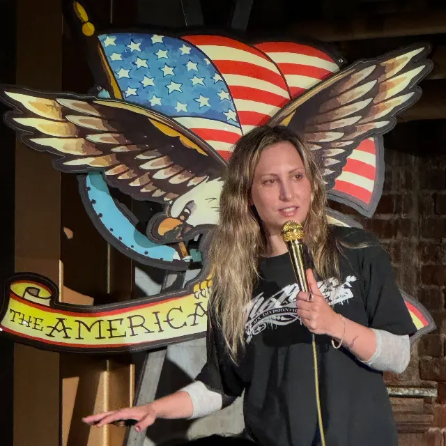 Post by American Comedy Co.