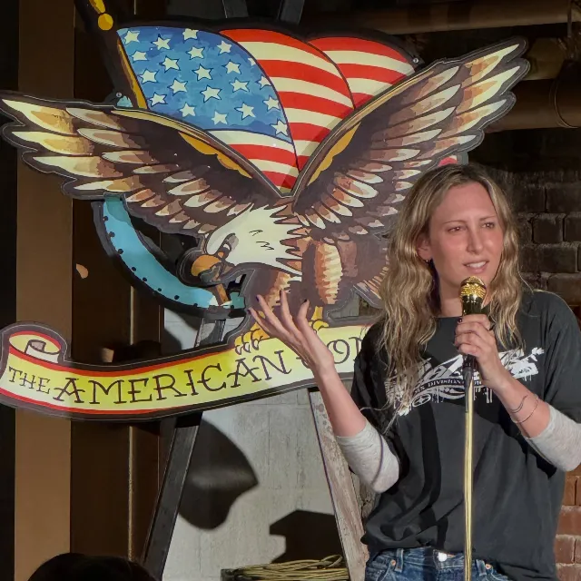 Post by American Comedy Co.