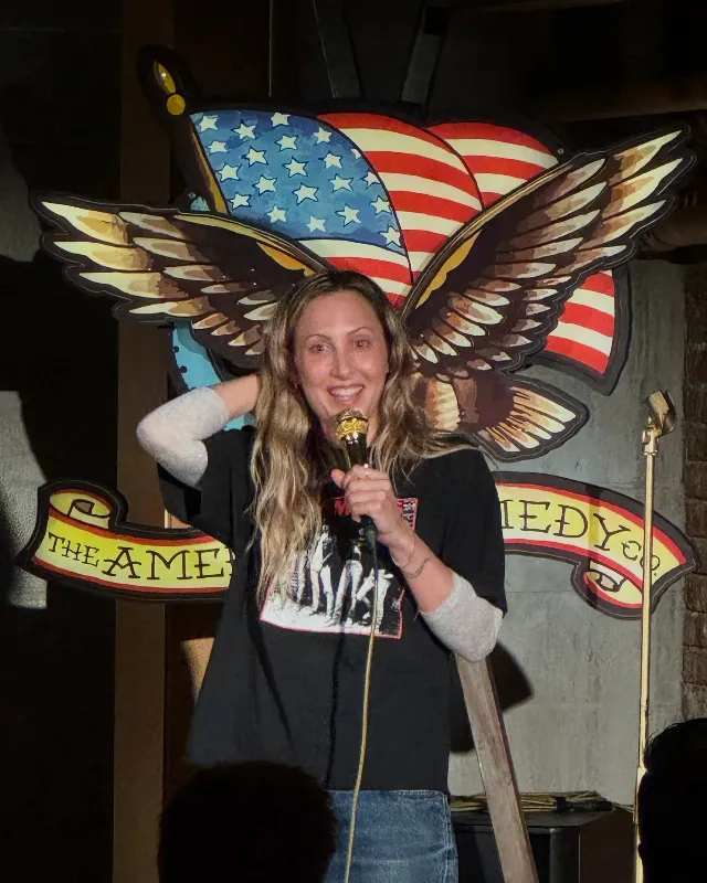 Post by American Comedy Co.