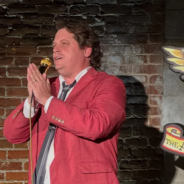 Post by American Comedy Co.
