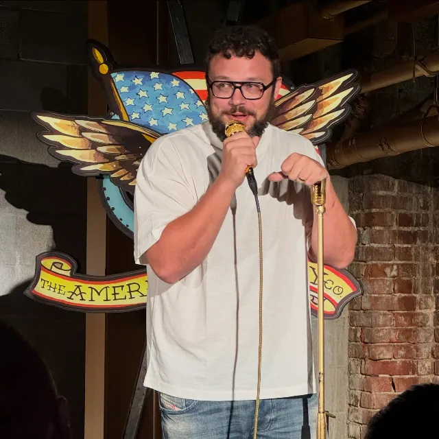 Post by American Comedy Co.