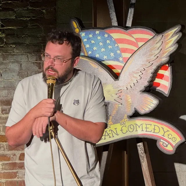 Post by American Comedy Co.
