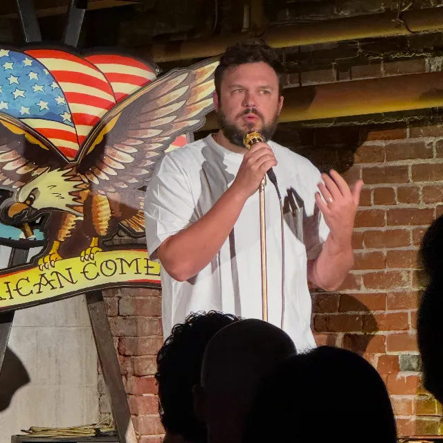Post by American Comedy Co.