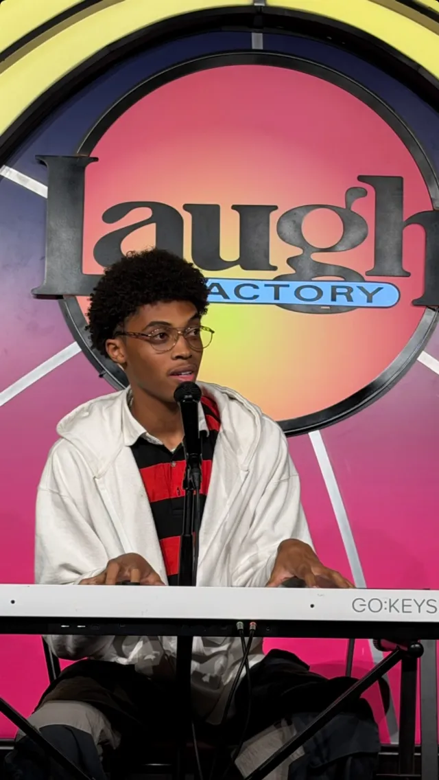 Post by Laugh Factory San Diego
